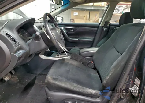 2015 Nissan Altima 2.5 from USA, damaged, VIN 1N4AL3AP2FC593124